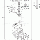 DF 115ATL Fuel Vapor Separator (DF115AT E11)