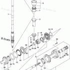 DF 200TX Transmission (DF200T E03)