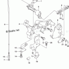 DF 50ATL2 Clutch Shaft (DF50AVT E03)