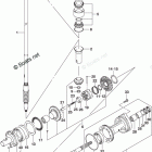 DF 150STL Transmission (DF150T E03)