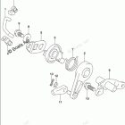 DF 9.9BTHL2 Throttle Control (DF9.9BT P03)