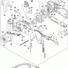 DF 25ATHS2 Remote Control (DF25AR P03)