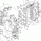 DF 250STL Throttle Body (DF250T E03)
