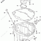 DF 250TX Oil Pan (DF250ST E03)