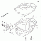 DF 60ATLW2 Oil Pan (DF60A E03)