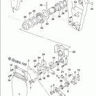 DF 200TX OPT:REMOTE CONTROL ASSY SINGLE (2)