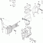 DF 9.9BTHL2 Rectifier / Ignition Coil (DF9.9BR P03)