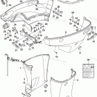 DF 150STL Side Cover (DF150ST E03)