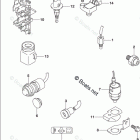 DF 15ATHS2 Sensor  /  Switch (DF15A P03)