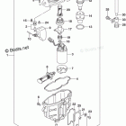 DF 115ATL Fuel Vapor Separator (DF115AST E03)
