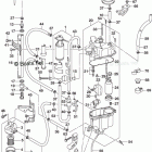 DF 250STL Fuel Pump / Fuel Vapor Separator (DF250T E03)