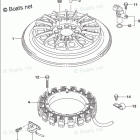 DF 250STL Magneto (DF250Z E03)