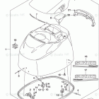 DF 140ATL Engine Cover (DF140AT E40)