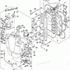 DF 250TX Throttle Body (DF250ST E03)