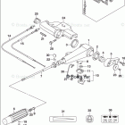 DF 9.9BTHL2 Tiller Handle (DF9.9B P03)