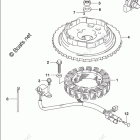 DF 15ATHS2 Magneto (Manual Starter) (DF15A P03)
