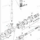 DF 140ATL Transmission (DF140AT E11)