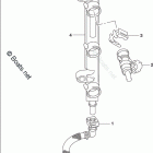 DF 25ATHS2 FUEL INJECTOR