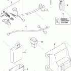 DF 140ATX Key Less Start (DF140AT E11)