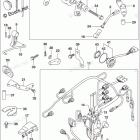 DF 25ATHS2 Opt:Remote Control Parts (DF25ATH P03)