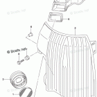 DF 115ATL Silencer (DF115AST E03)