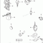 DF 9.9BTHL2 Sensor / Switch (DF9.9BR P03)