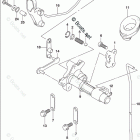 DF 9.9ARS Clutch Rod (DF9.9A P03)