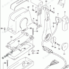 DF 150STL OPT:REMOTE CONTROL ASSY SINGLE (1)