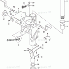 DF 50ATL2 Swivel Bracket (DF50A E03)