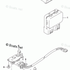 DF 25ATHS2 PTT Switch (DF25ATH P03)