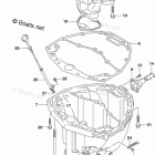 DF 200TX Oil Pan (DF200Z E03)