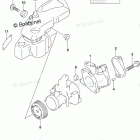 DF 9.9BTHL2 Inlet Manifold (DF9.9BR P03)