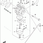 DF 6AS2 Carburetor (DF6A P03)