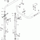 DF 250STL Fuel Injector (DF250Z E03)