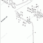 DF 25ATHS2 Clutch Rod (DF25AQ P03)
