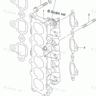 DF 300APL2 INTAKE MANIFOLD