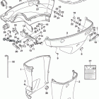 DF 150STL Side Cover (DF150Z E03)