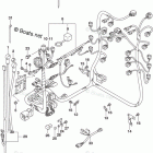 DF 250TX Harness (DF250Z E03)