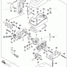 DF 300APL2 OPT:REMOTE CONTROL ASSY SINGLE