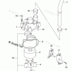 DF 200APL2 WATER PUMP