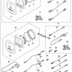 DF 175APL2 OPT:MULTI FUNCTION GAUGE (2)