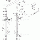 DF 300APL2 FUEL INJECTOR