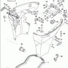 DF 140ATX Side Cover (DF140AZ E40)