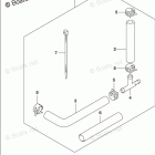 DF 70ATL2 OPT:WATER PRESSURE GAUGE SUB KIT