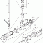 DF 200AZX Transmission (DF200AT E03)