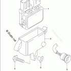 DF 20AEL2 PTT Switch (DF20AT P03)