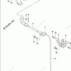 DF 9.9BTHL2 Clutch Rod (DF9.9BTH P03)
