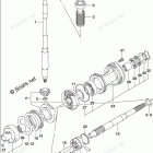 DF 140ATX Transmission (DF140AT E40)