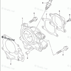 DF 2.5S CYLINDER HEAD