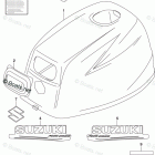 DF 6AS2 Engine Cover (DF6A P03)